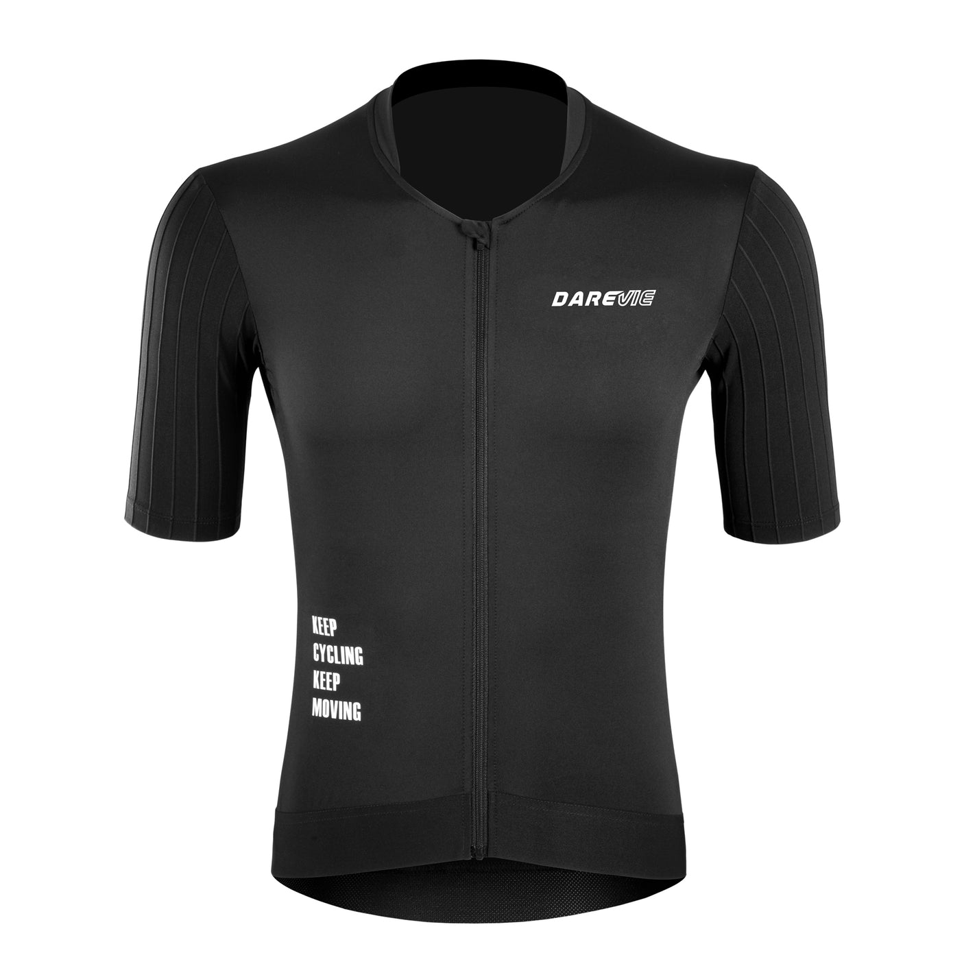 LIFESPRINT AERO JERSEY - BLACK