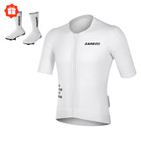 LIFESPRINT AERO JERSEY - WHITE