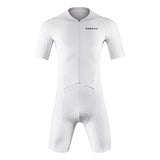 AERO WHITE SKINSUIT