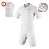 AERO WHITE SKINSUIT