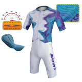 E.C. LUXRIDE SKINSUIT