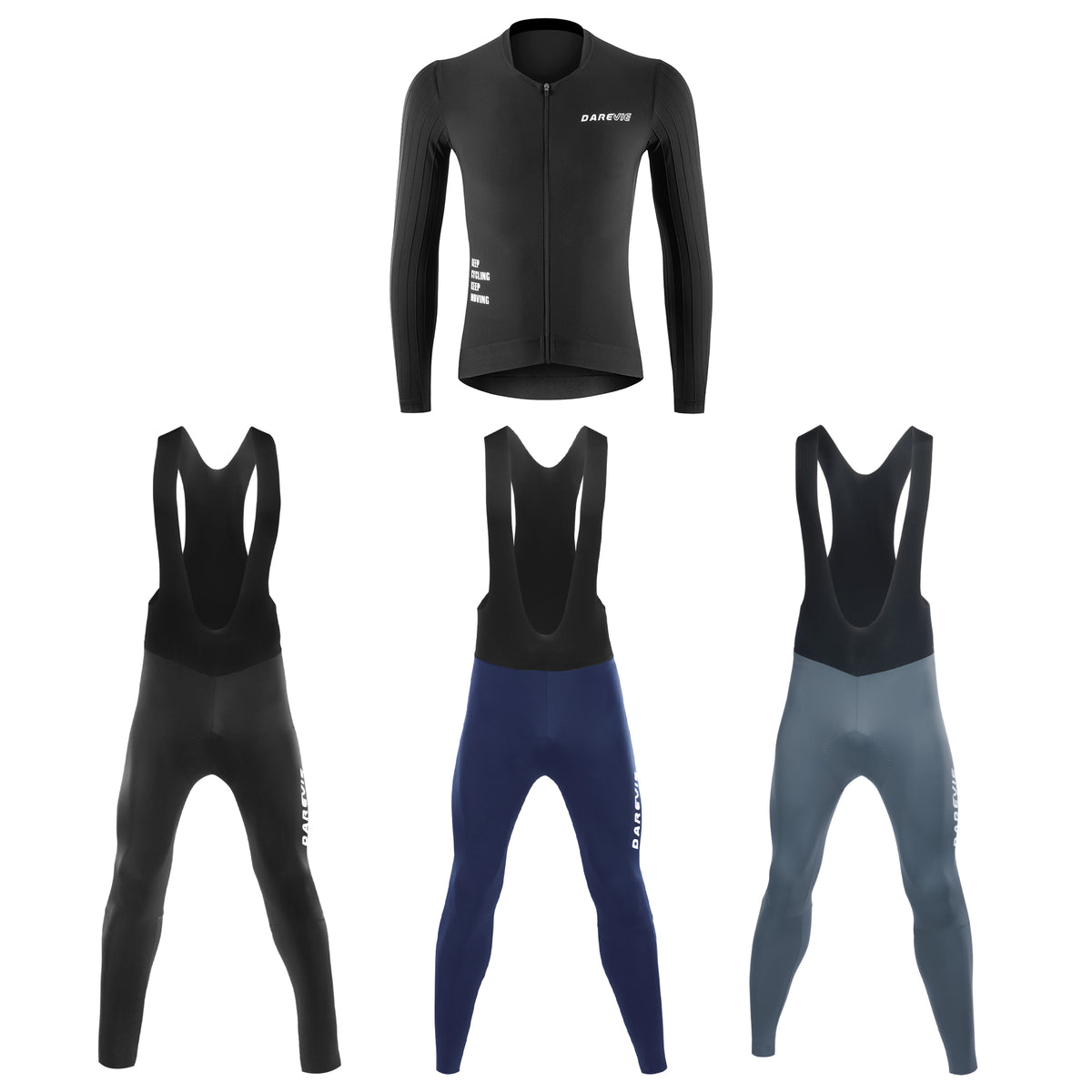 AERO AUTUMN VELOCITY KIT · EDICIÓN NEGRA
