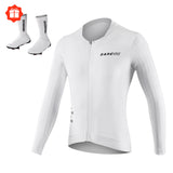 AERO LS JERSEY - WHITE