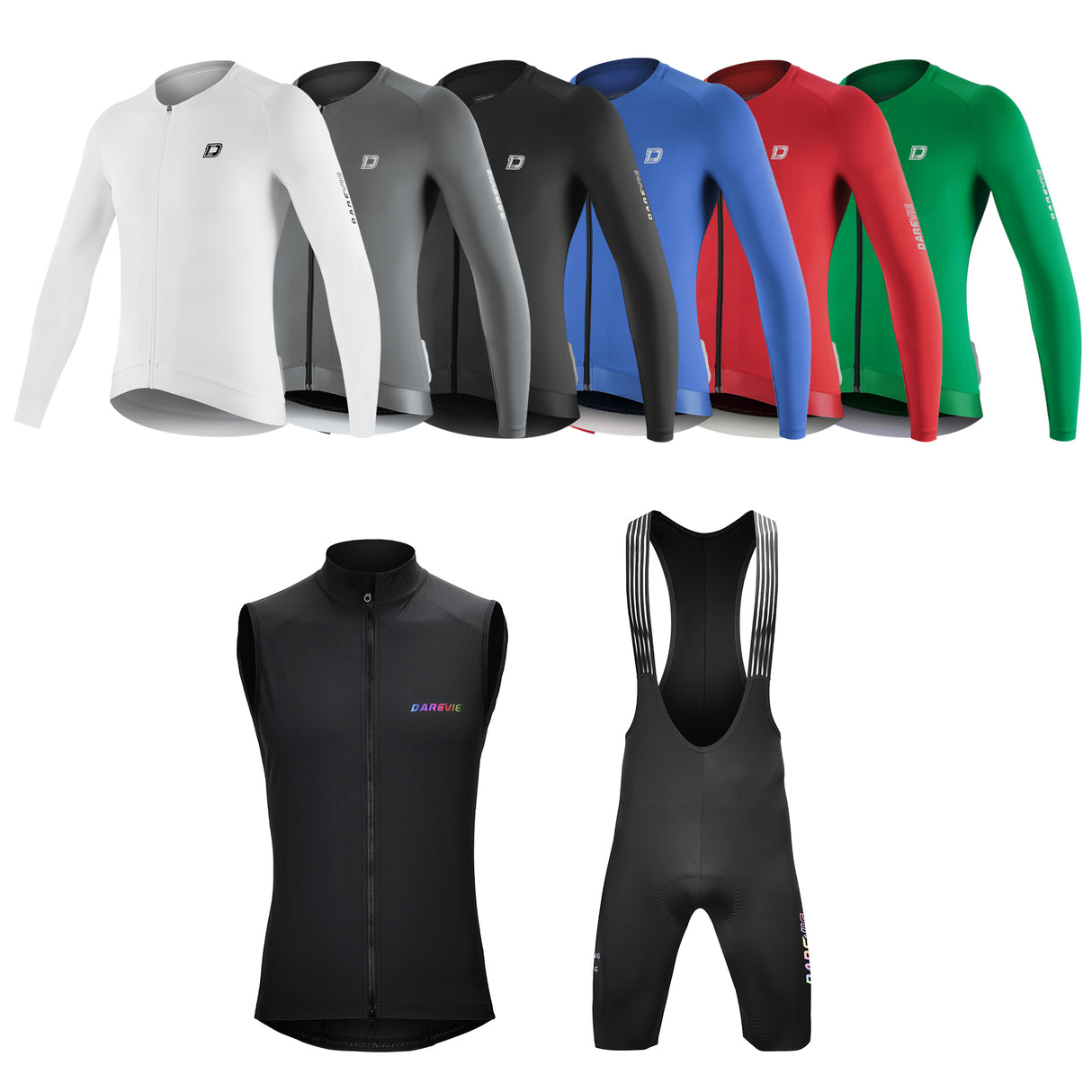AUTUMN TRANSITION KIT · NEGRO