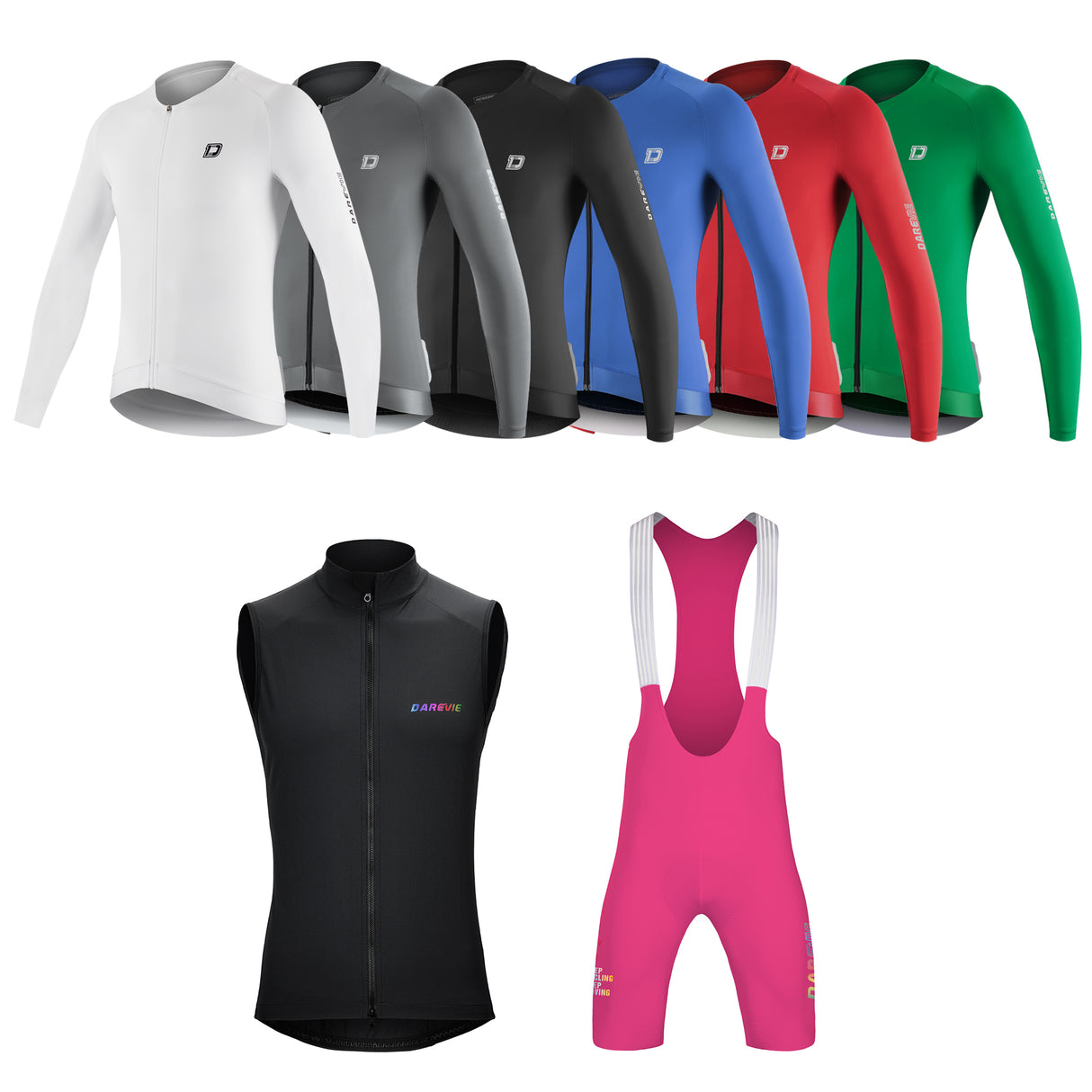 AUTUMN TRANSITION KIT · MAGENTA BRASA