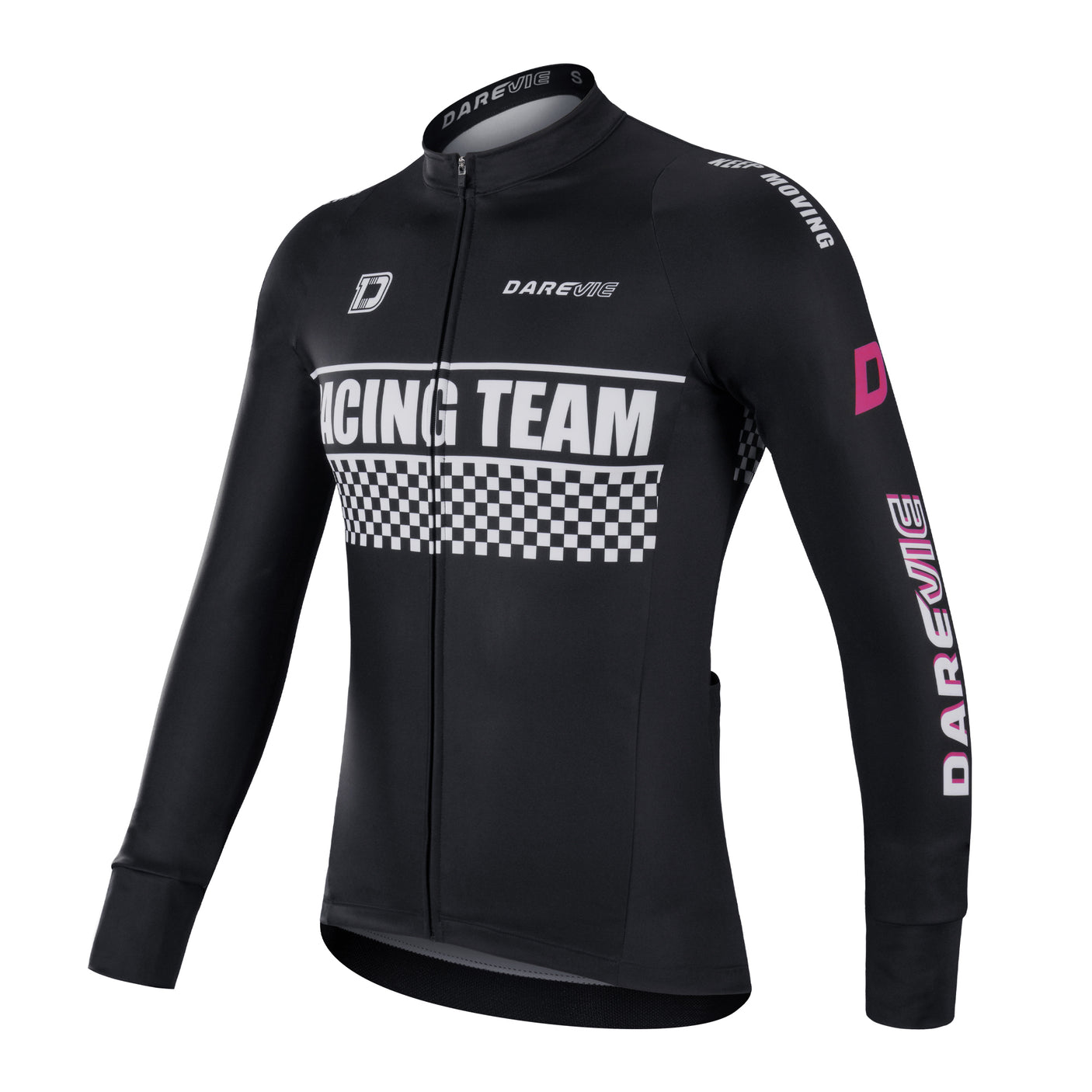 DAREVIE RACING THERMO-RADTRIKOT