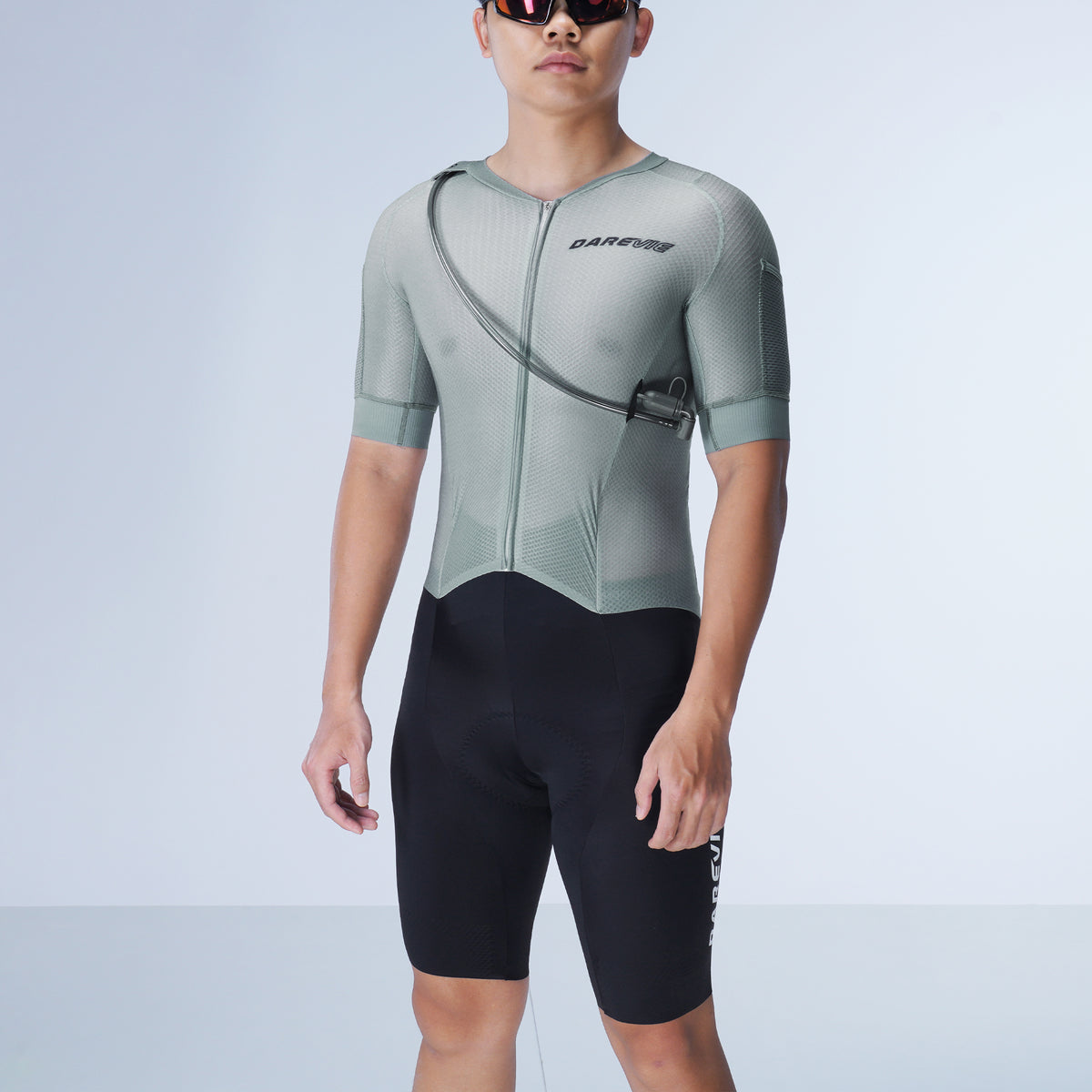 GRAVEL SKINSUIT