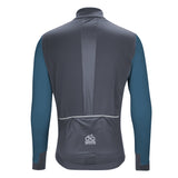 FROSTAIR 2.0 JACKET - GREY/BLUE