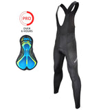 CYCLING - BREEZERIDE BIB TIGHTS | DAREVIE