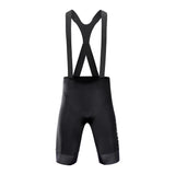 ECOFORTIS BIB SHORTS-BLACK