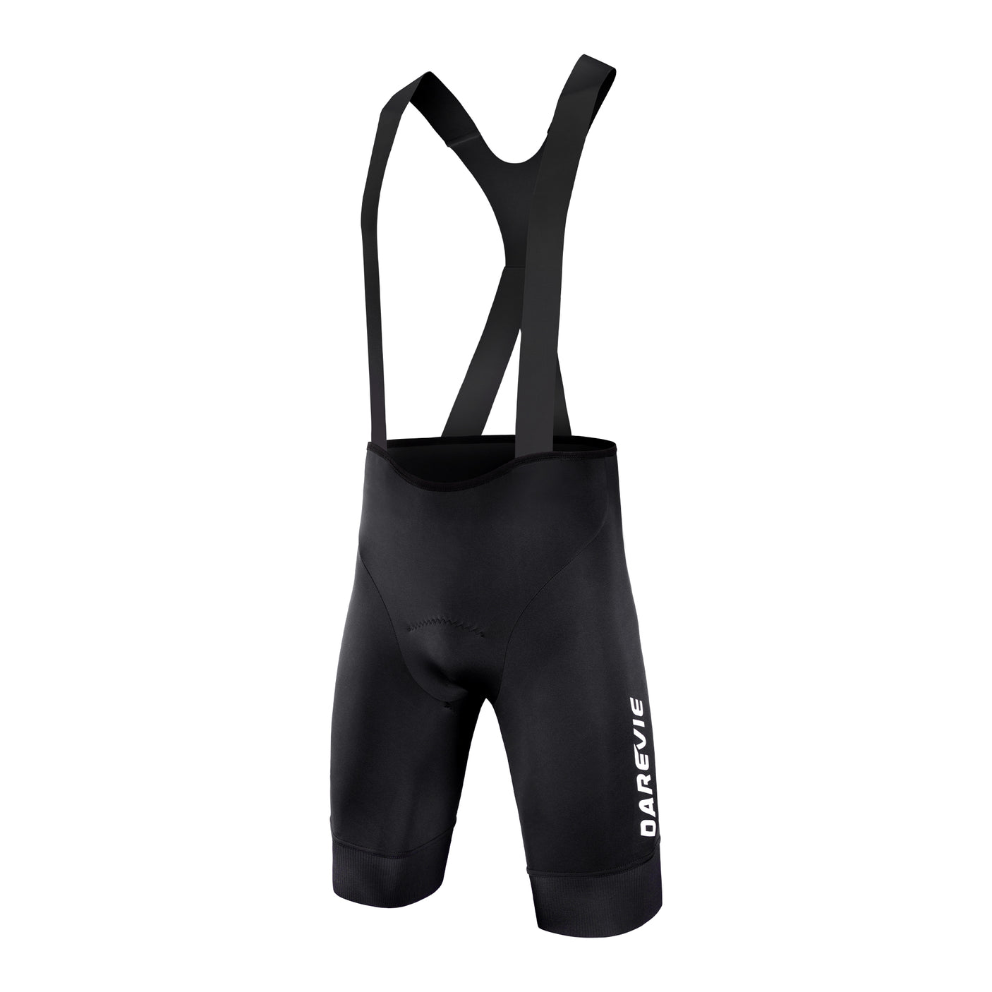 ECOFORTIS BIB SHORTS-BLACK