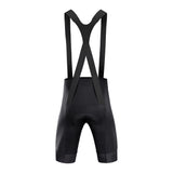 ECOFORTIS BIB SHORTS-BLACK