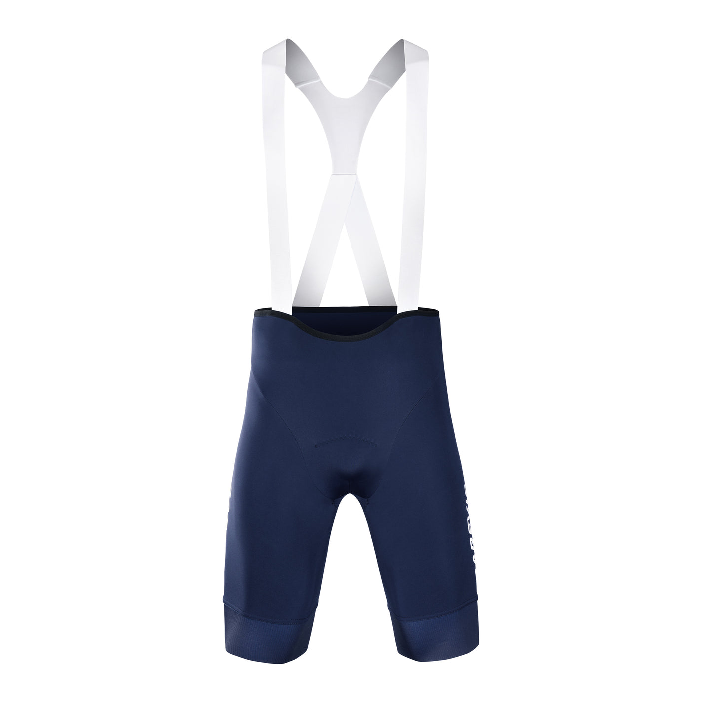 ECOFORTIS BIB SHORTS-BLUE