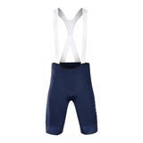 ECOFORTIS BIB SHORTS-BLUE