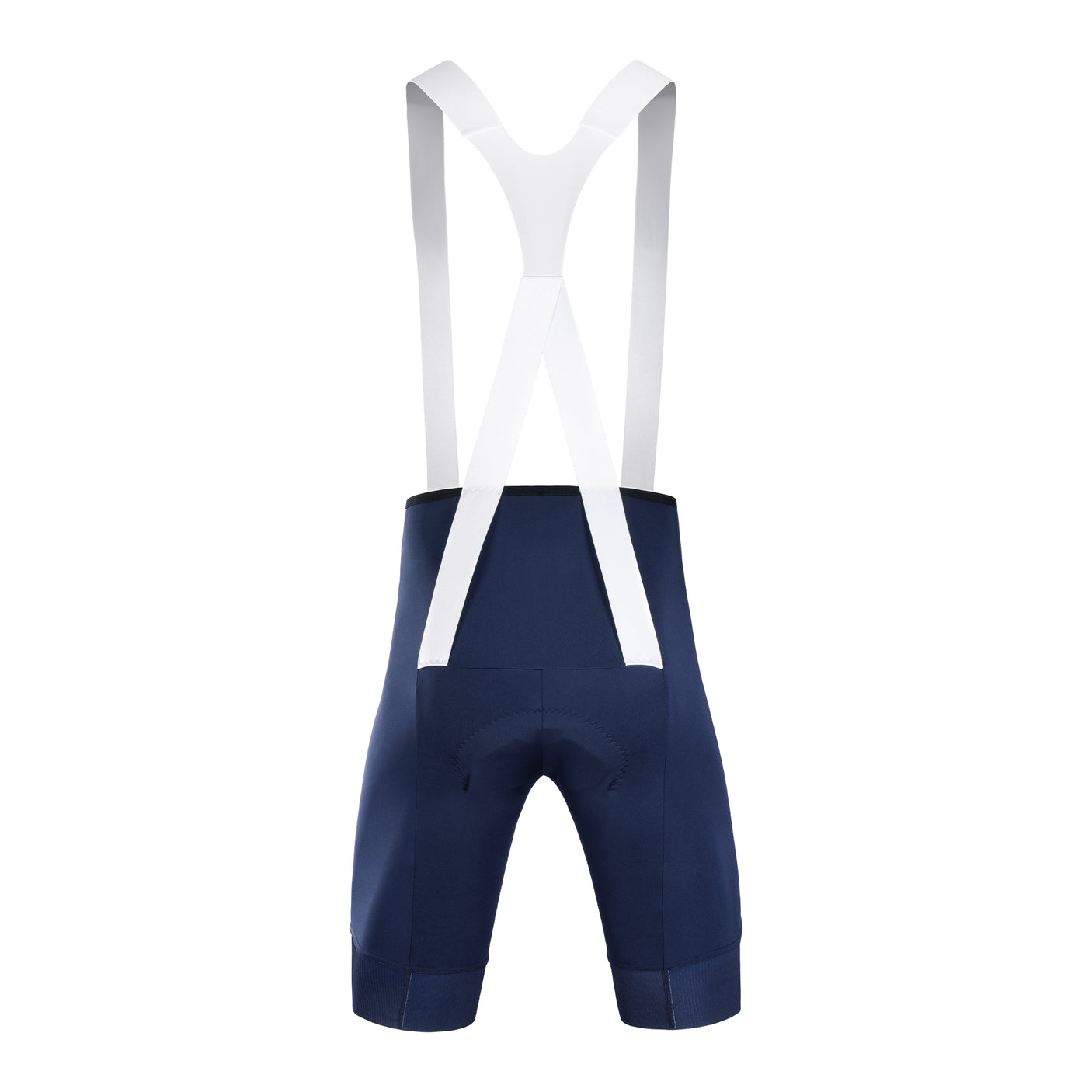 ECOFORTIS BIB SHORTS-BLUE