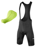 GRAVEL BIB  SHORTS - SHORT CHAMOIS