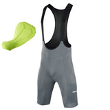 GRAVEL BIB SHORTS - SHORT CHAMIS