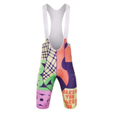 PASTEL VOYAGE PRO BIB SHORTS