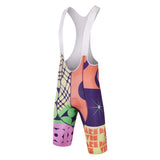 PASTEL VOYAGE PRO BIB SHORTS