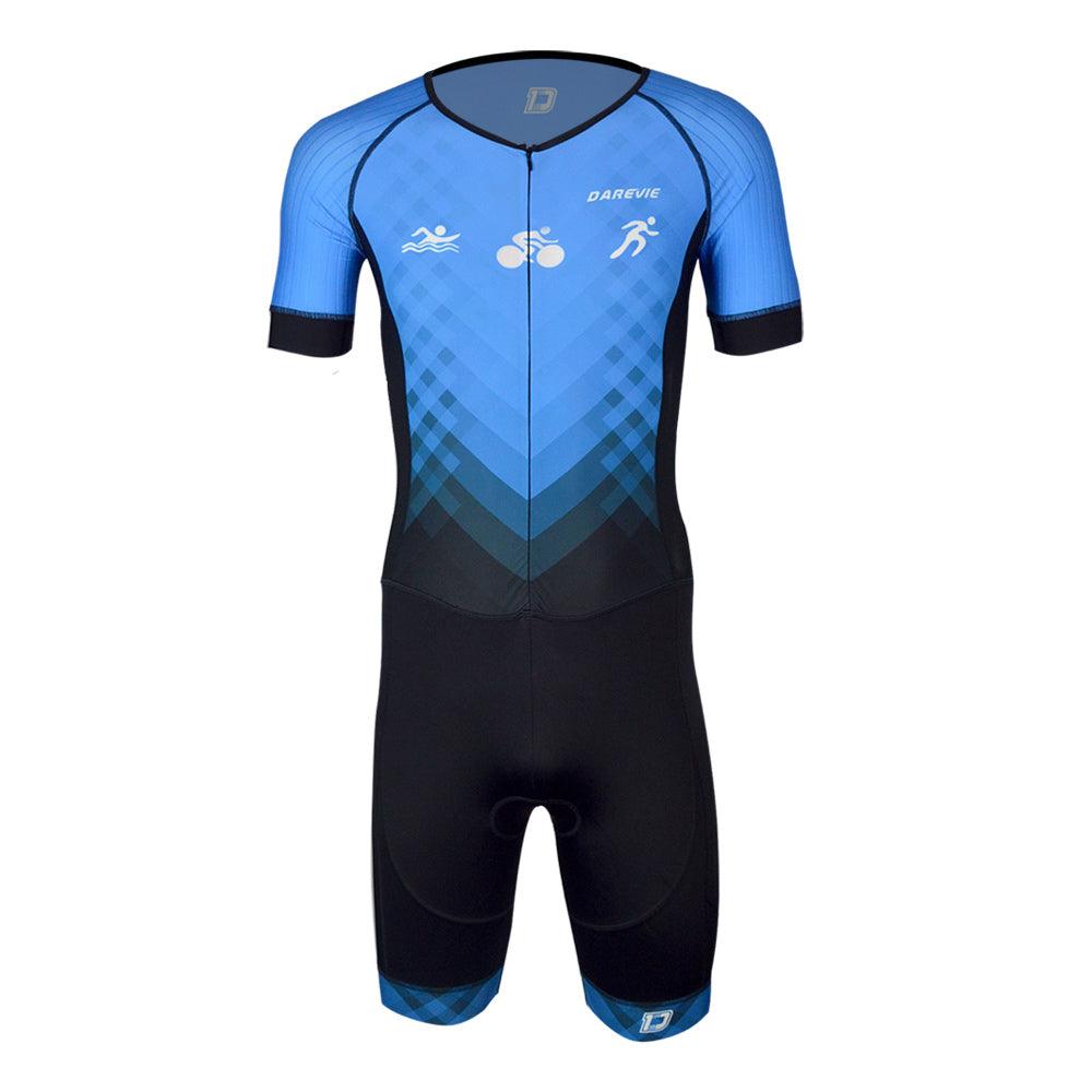 CYCLING - ENDURAFLEX TRIATHLON SKINSUIT | DAREVIE