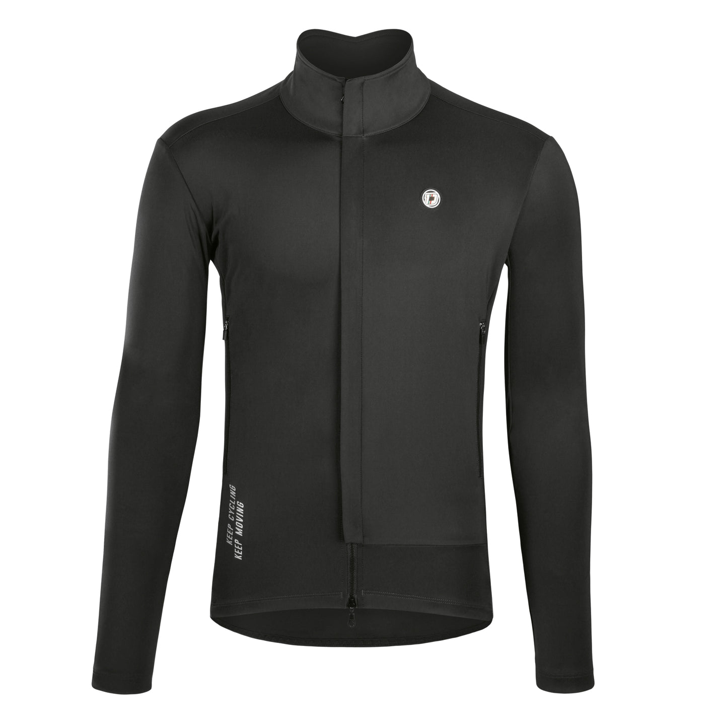 EXTREME SOFTSHELL JACKET - BLACK