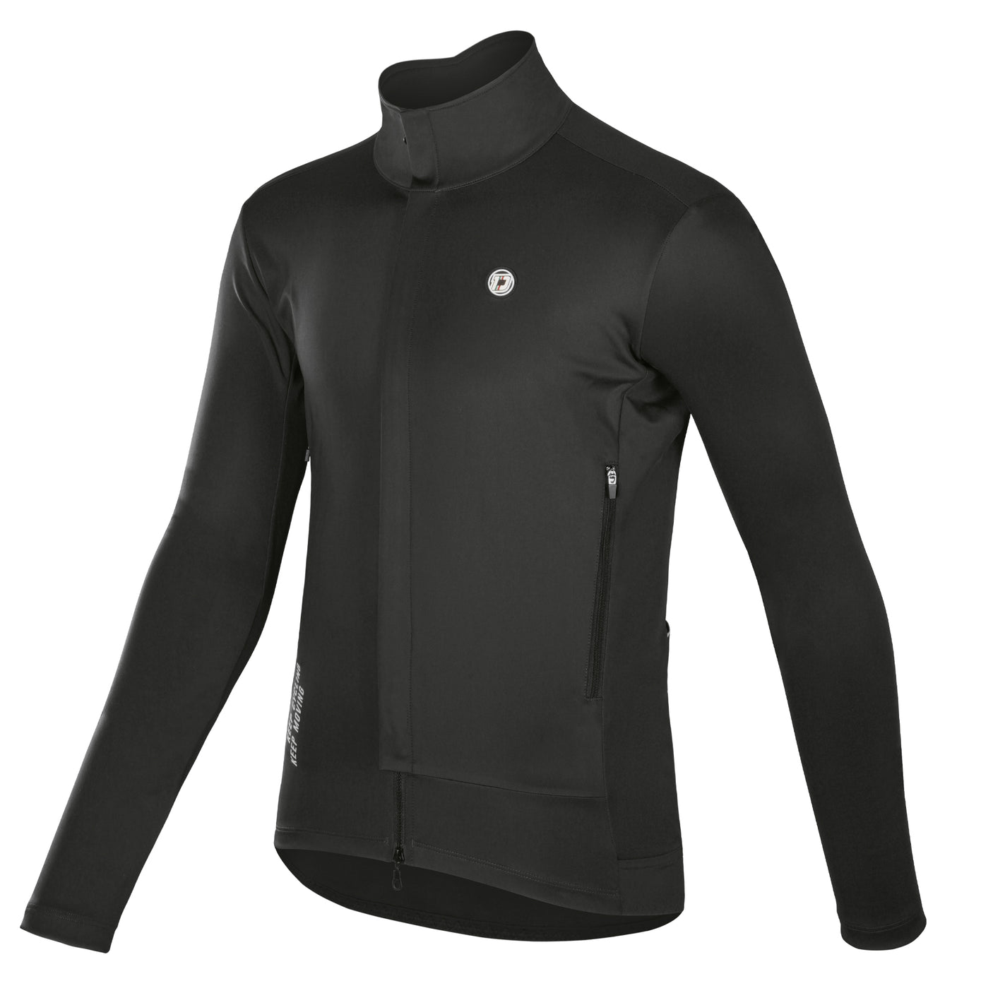 EXTREME SOFTSHELL JACKET - BLACK