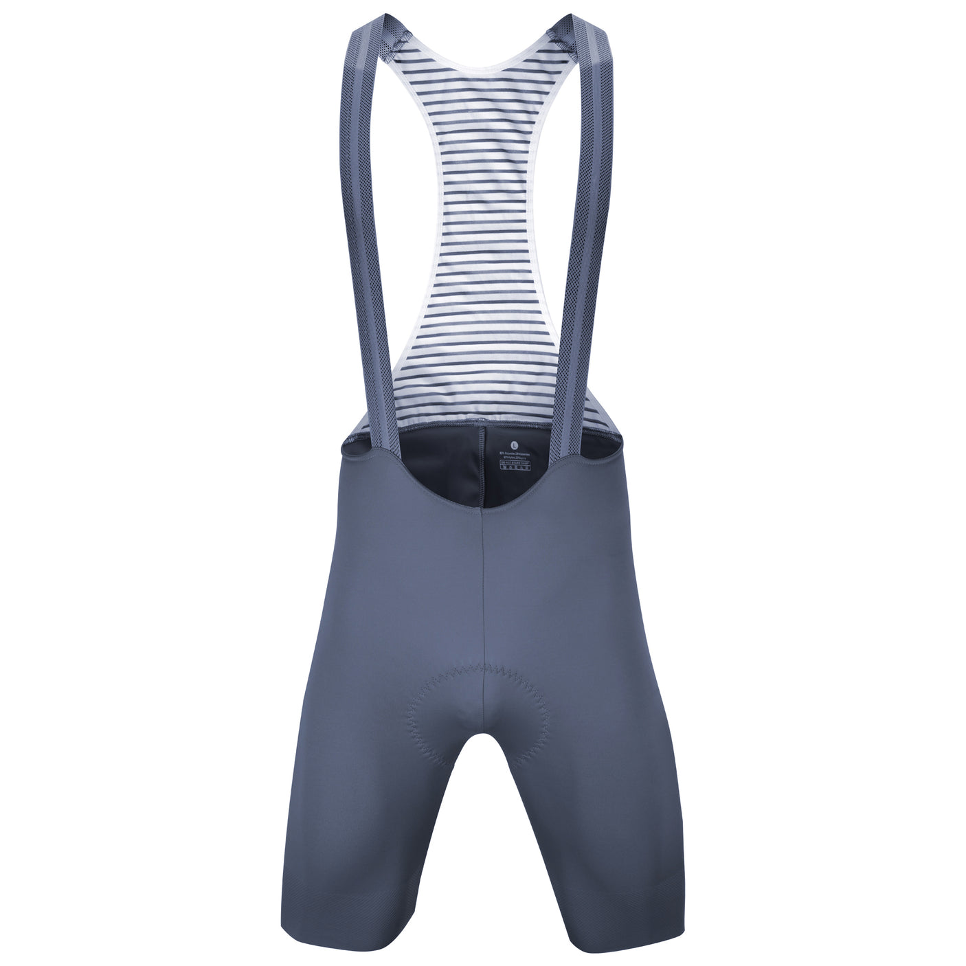 LIFTTINT 2.X BIB SHORTS – GRAY