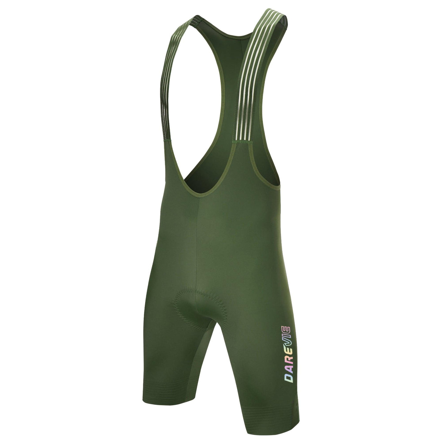 CYCLING - LIFTTINT 4.X BIB SHORTS - AVOCADO | DAREVIE