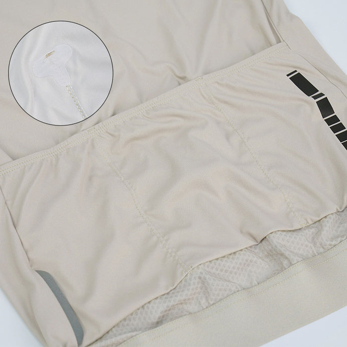LIFTTINT LS CYCLING JERSEY-Detail- 3 rear pockets