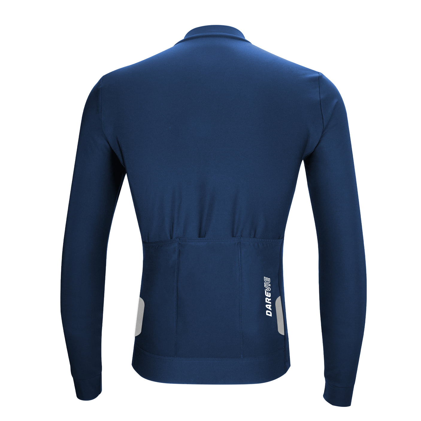 MOJITO THERMAL radtrikot - BLAU