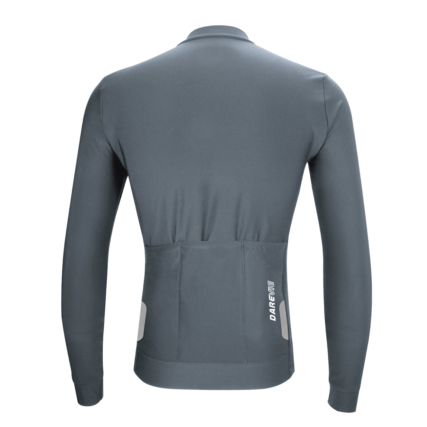 MOJITO THERMAL radtrikot - GRAU