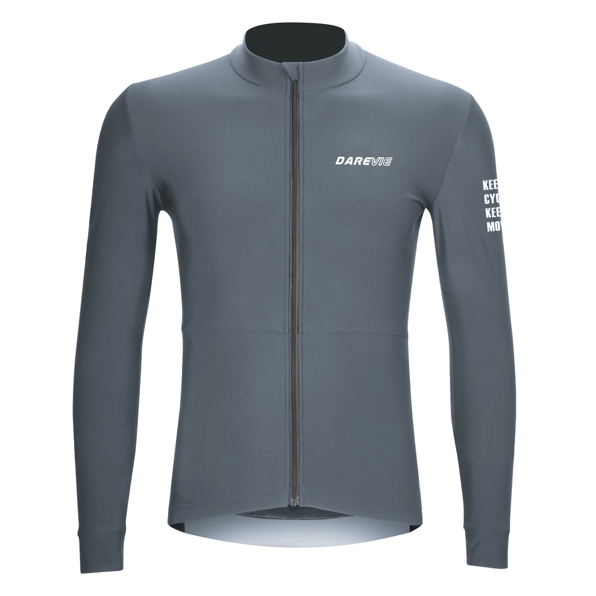 MOJITO THERMAL JERSEY - GRAY