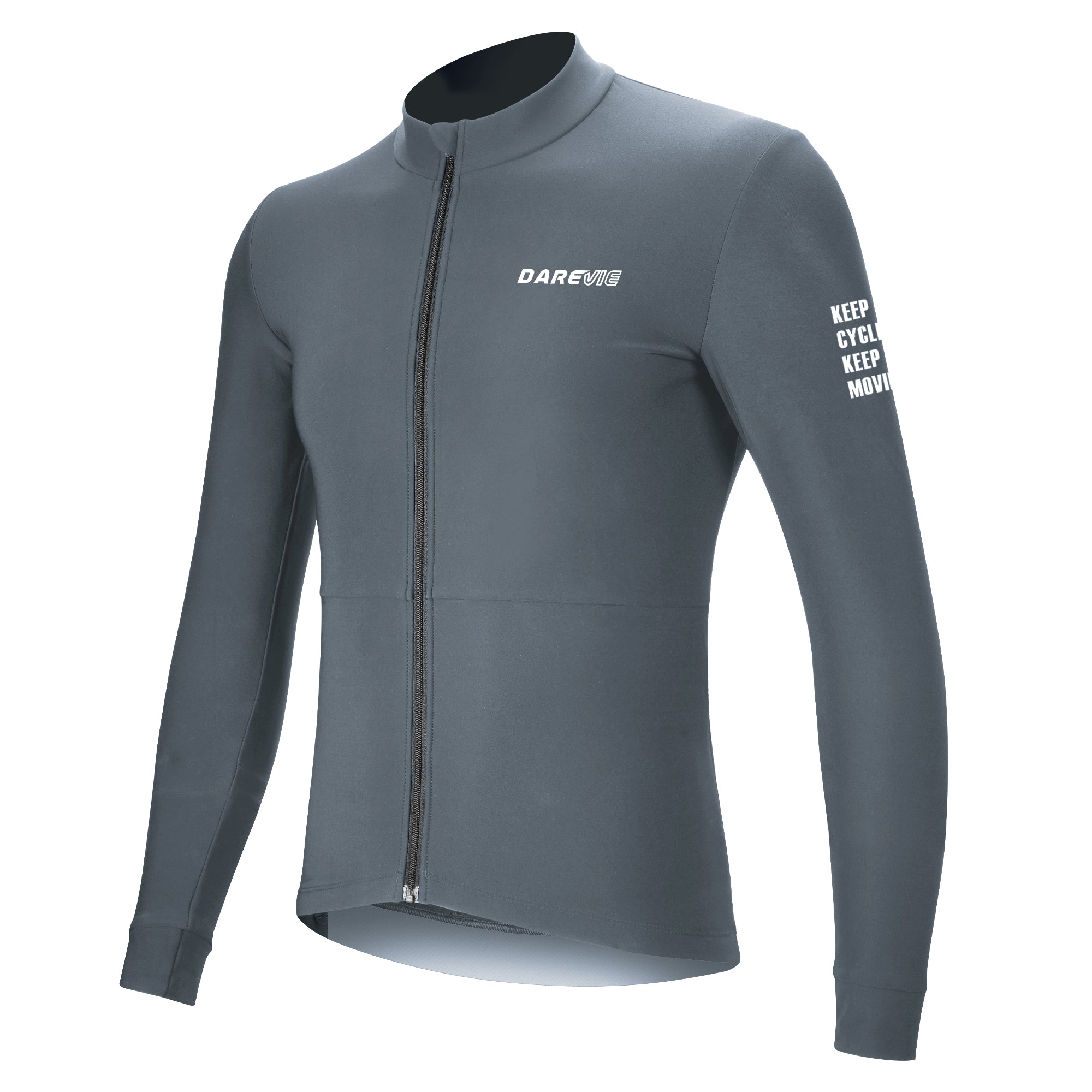 Mojito Thermal Cycling Jersey - Gary, Areo Fit, Breathable – Darevie