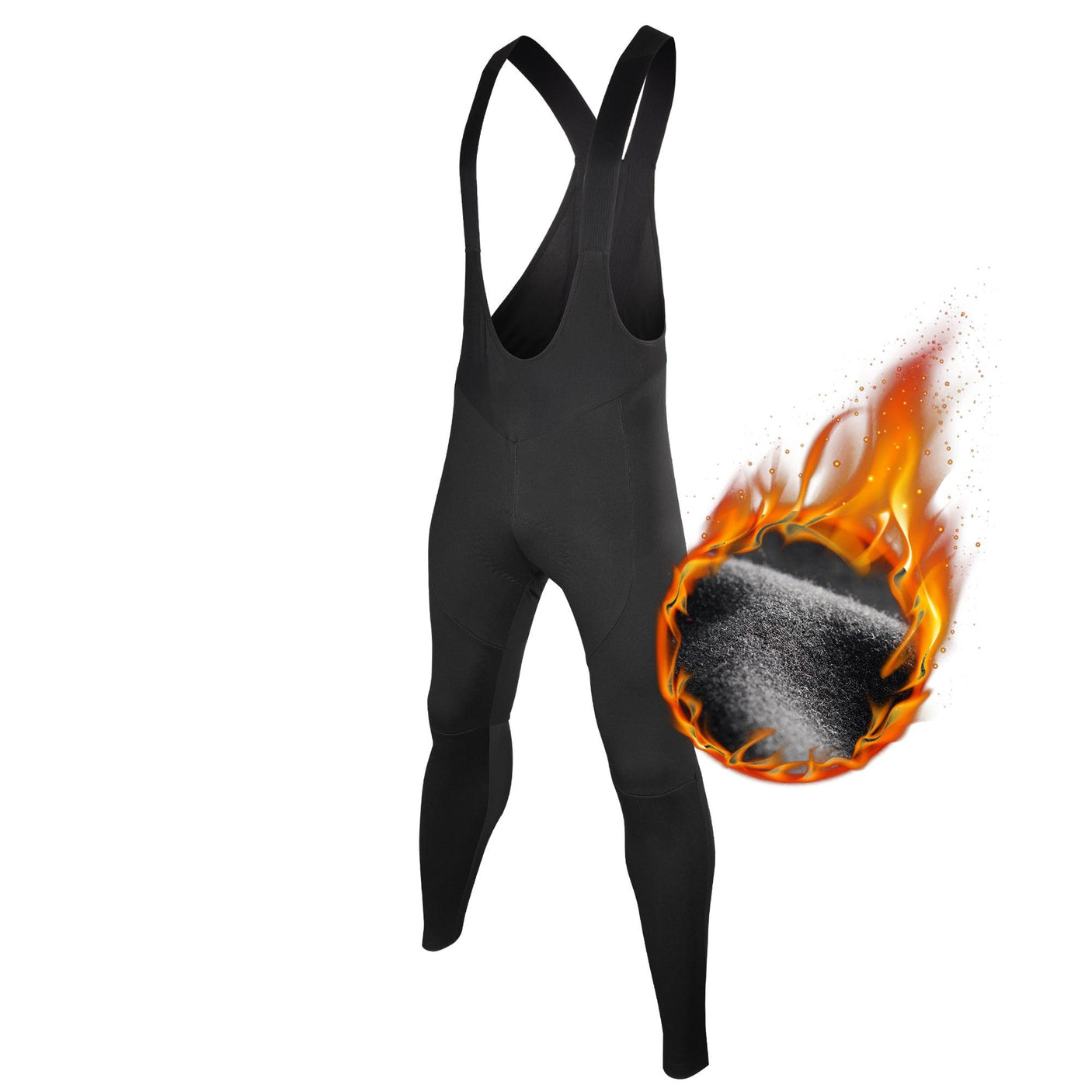 CYCLING - SYNCC THERMAL BIB TIGHTS | DAREVIE
