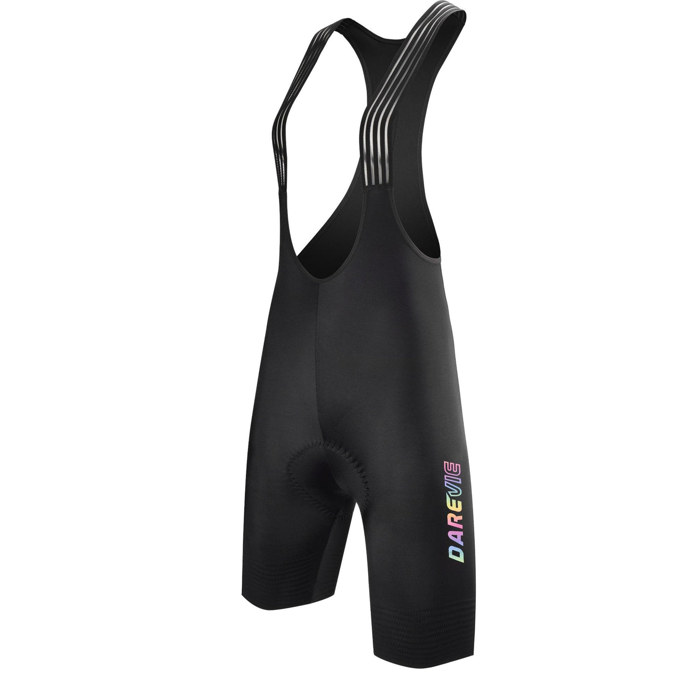 CYCLING - WOMEN'S LIFTTINT 4.X BIB SHORTS - BLACK | DAREVIE