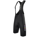 CYCLING - WOMEN'S LIFTTINT 4.X BIB SHORTS - BLACK | DAREVIE