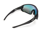 CYCLING - TR90 CYCLING GLASSES - BLACK | DAREVIE
