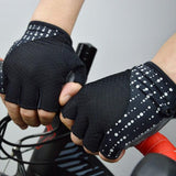 CYCLING - TURBOVENT HALF FINGER GLOVES | DAREVIE
