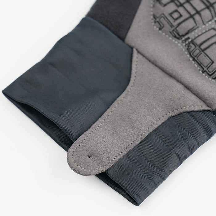AEROPALM FULL FINGER CYCLING GLOVES-detail-extended wrist