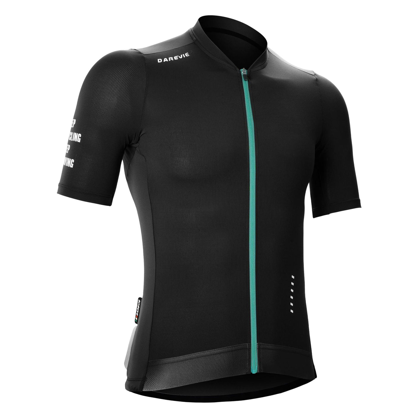 CYCLING - VIVIDNESS JERSEY - BLACK | DAREVIE