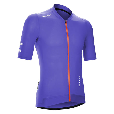 CYCLING - VIVIDNESS JERSEY - PURPLE | DAREVIE
