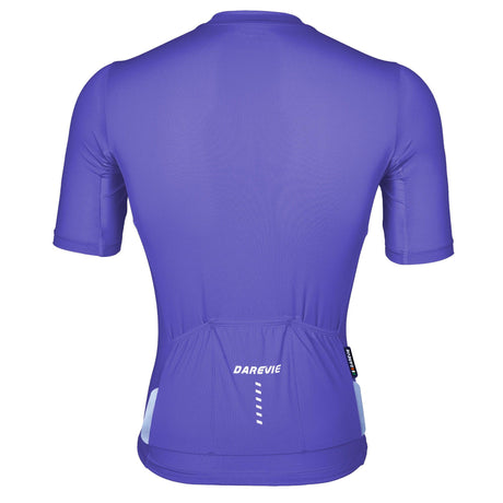 CYCLING - VIVIDNESS JERSEY - PURPLE | DAREVIE