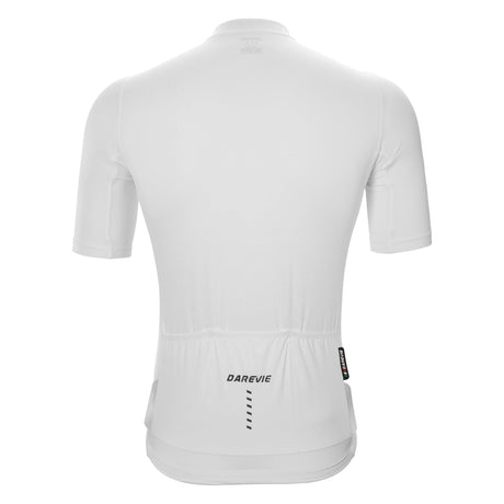 CYCLING - VIVIDNESS JERSEY - WHITE | DAREVIE